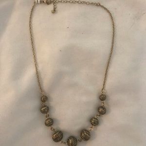 NWT Francesca’s Necklace